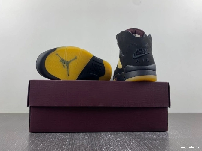 Rep Onekick Maniere Jordan A 5 Black x Ma FD1330-001 Air 0823